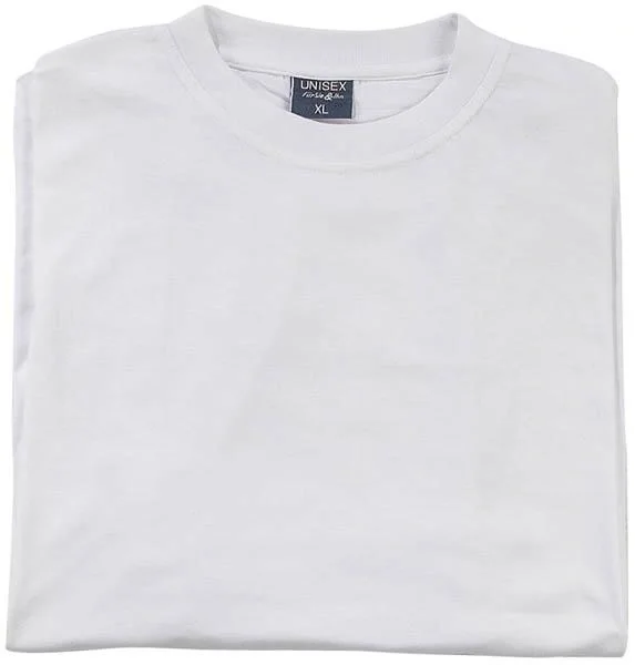 Big Size T-Shirt, weiß Gr.S - 4