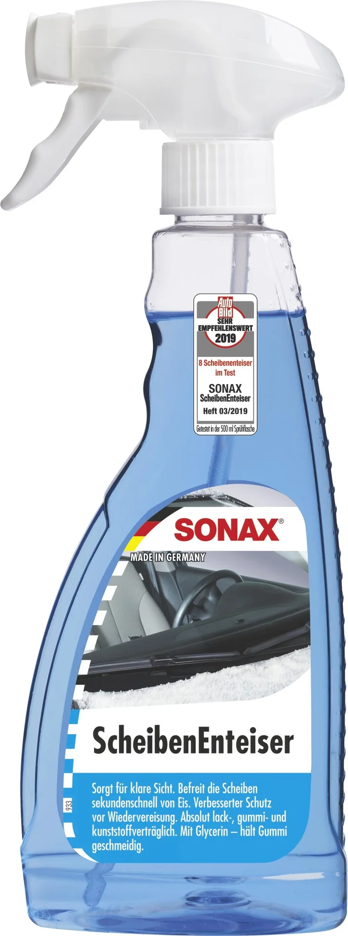 Scheibenenteiser 500 ml - 1