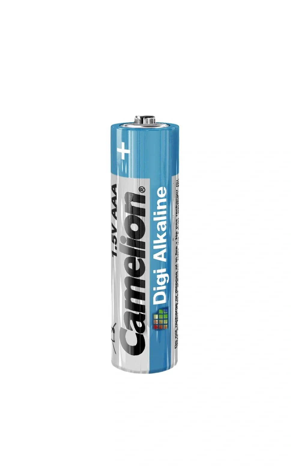 Digi Alkaline Micro (AAA) Batterien - 4 Stück - 3