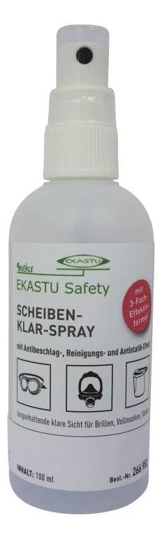 Scheiben-Klar-Spray, 100 ml - 1
