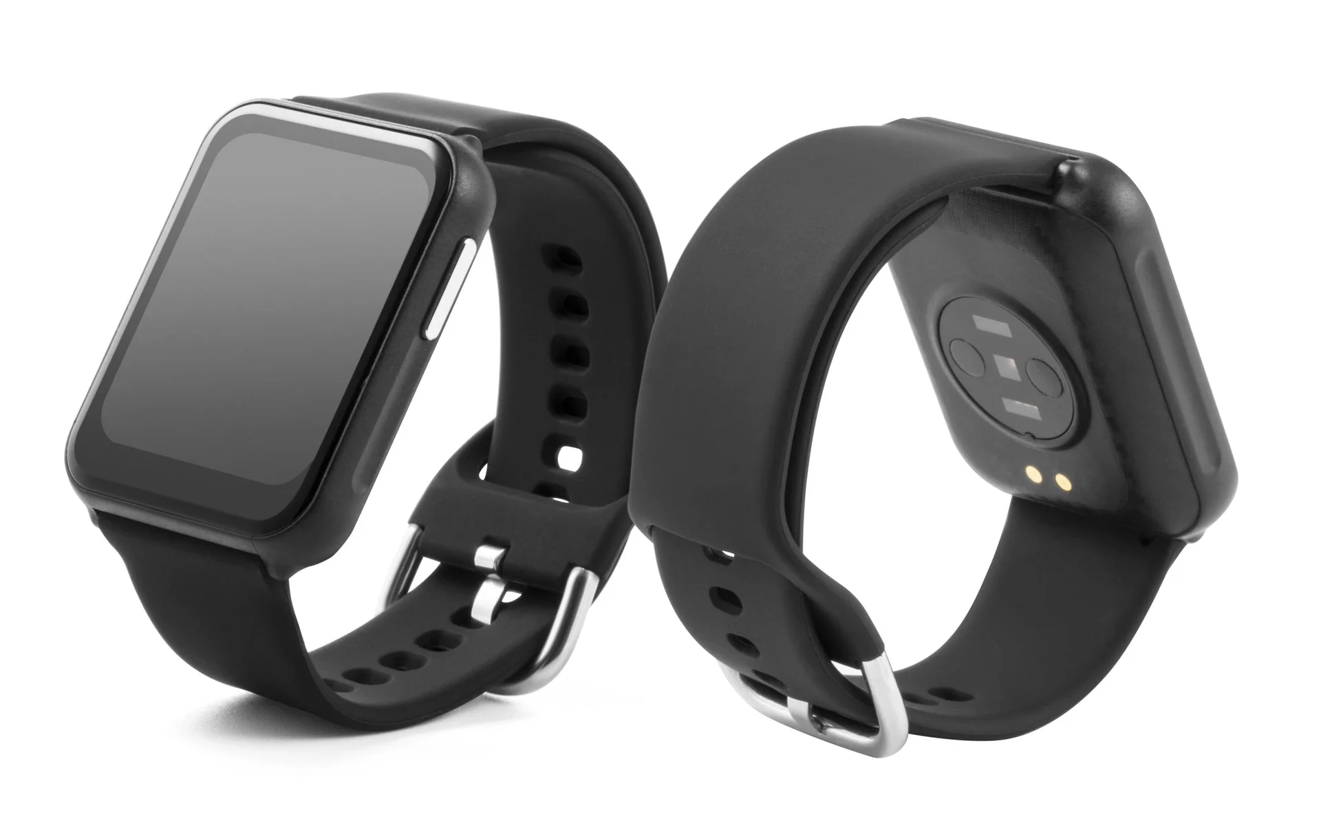 Smartwatch mit Überwachung der Körpertemperatur, der Herzfrequenz und Schlafaktivität - 10