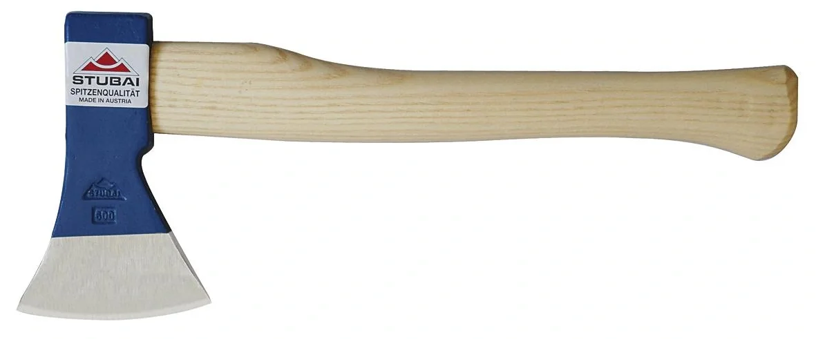 Küchenbeil mit 360mm Stiel - 1