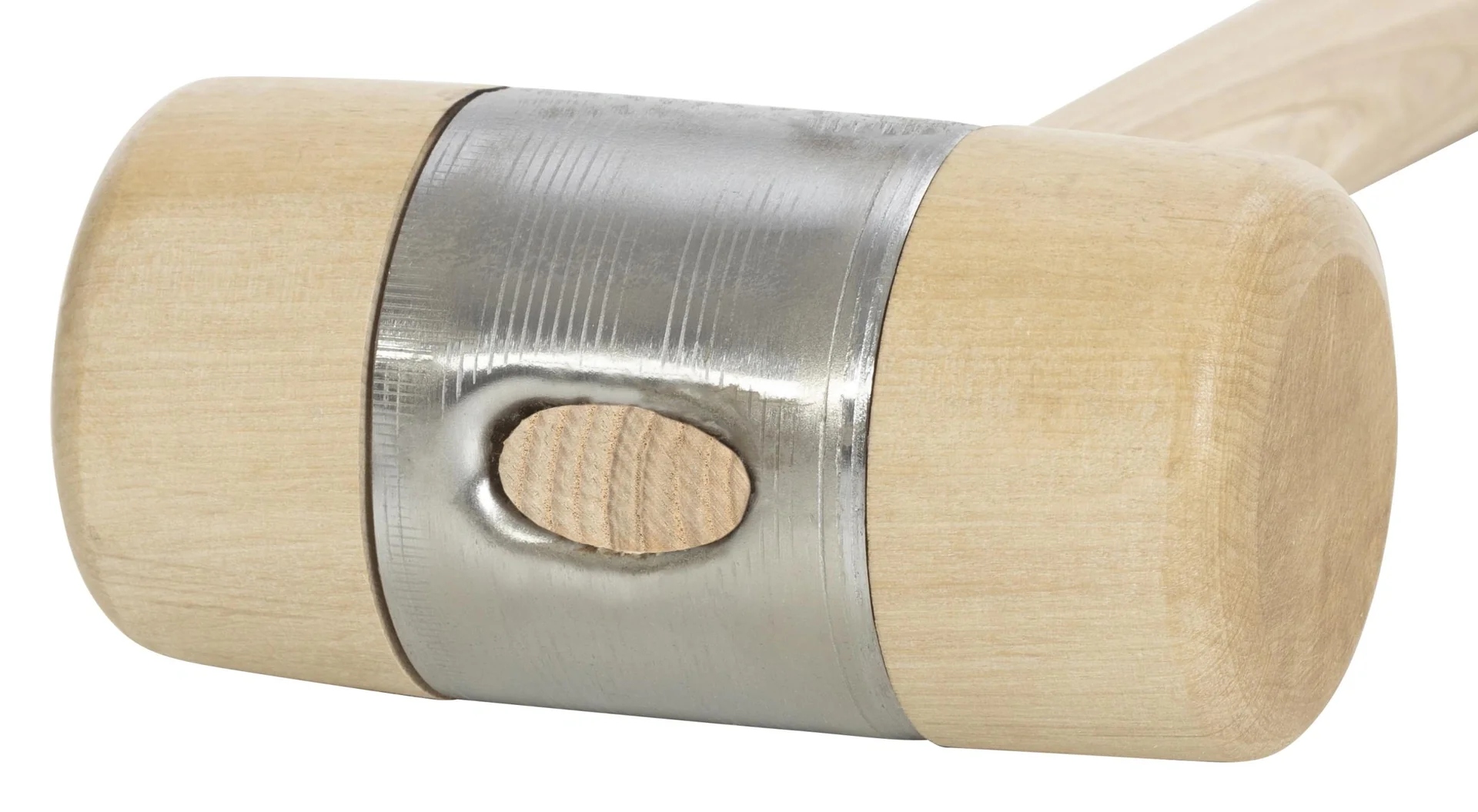 Holzhammer 400g Eschenstiel - 2