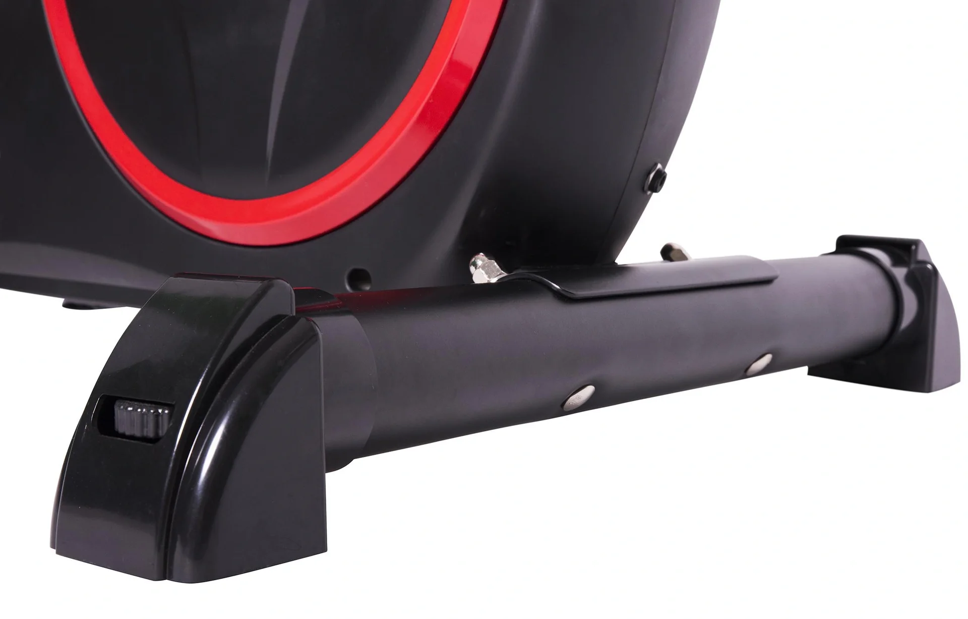 Heimtrainer Ergometer AL 2 Black Edition - 12