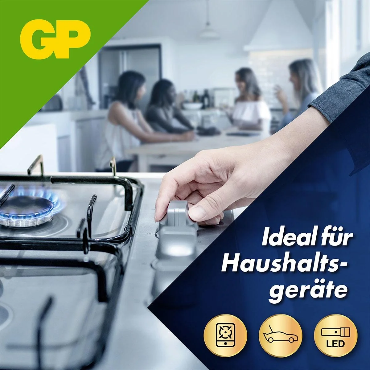 ULTRA PLUS Baby C Alkaline Batterien - 2 Stück - 10