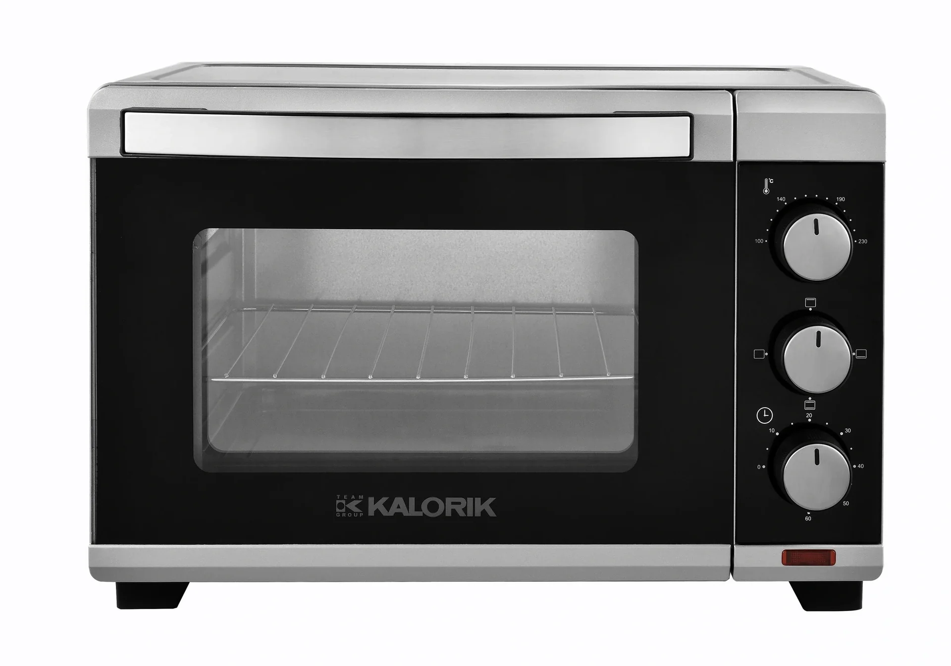 Multi-Backofen, Silber, 19 Liter, 1280 Watt - 3