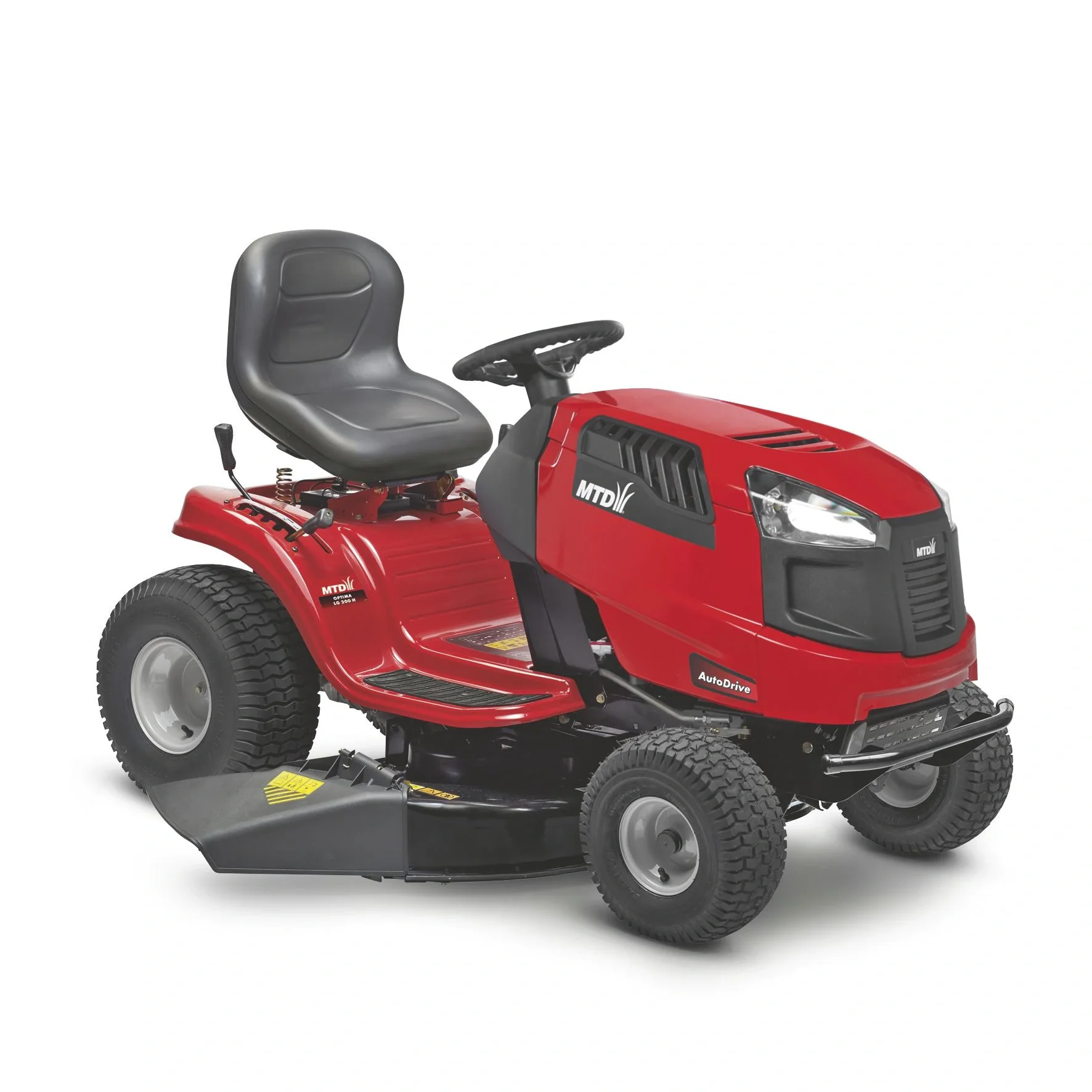 Rasentraktor - OPTIMA LG 200 H - 1