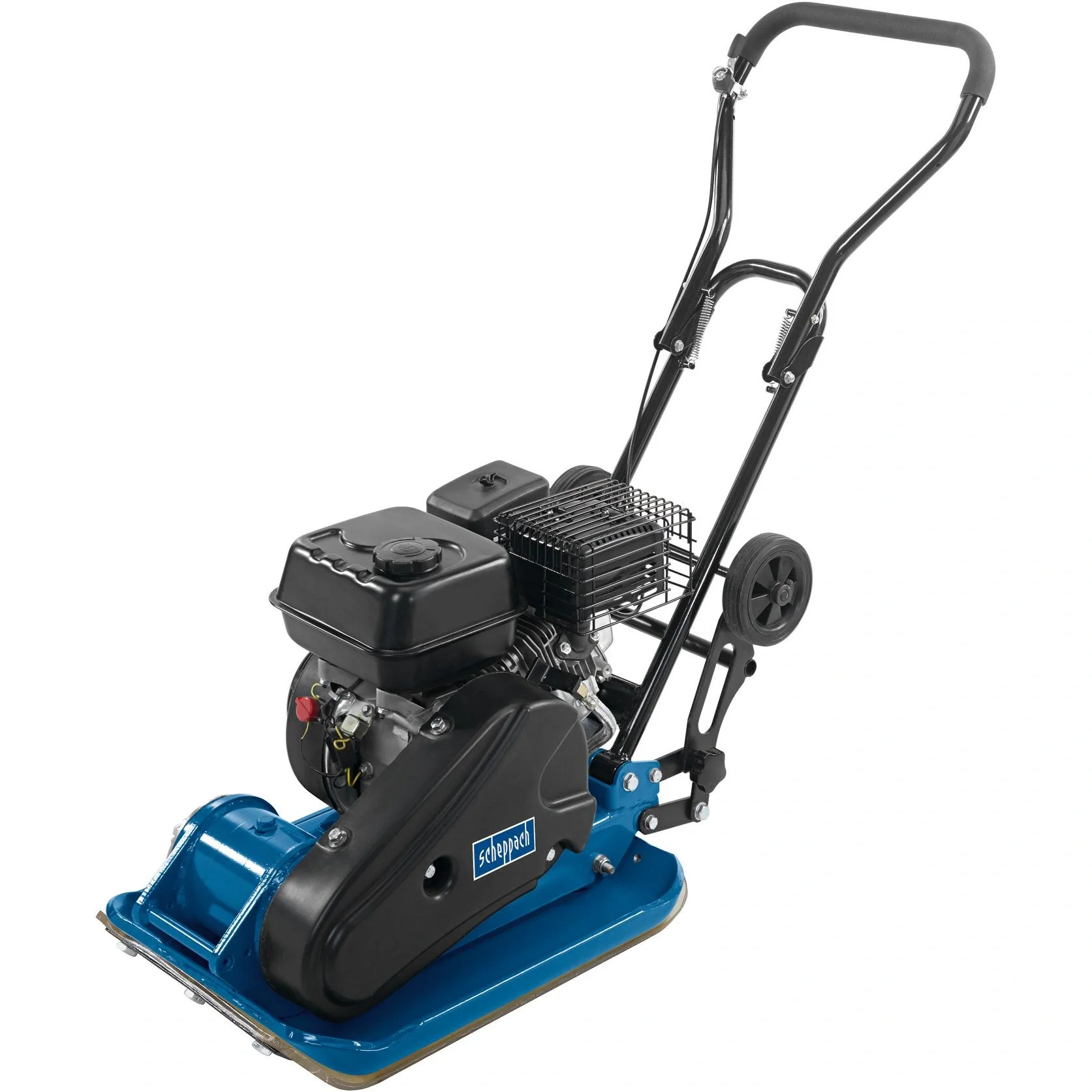 RÜTTELPLATTE HP1300S 6,5PS, 87 KG - 3