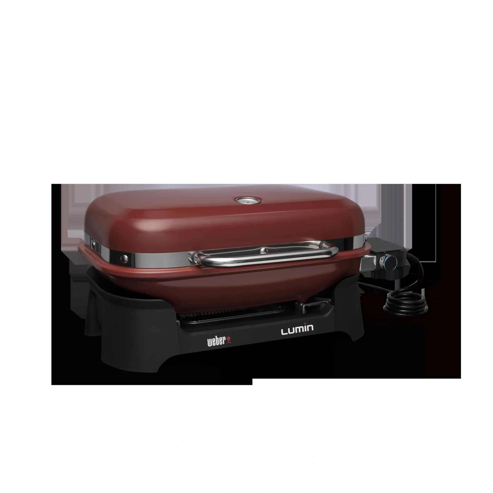 Elektrogrill Lumin, Red - 6