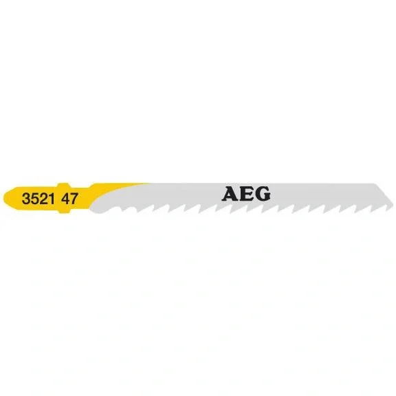 Stichsägeblatt T 144 D 75 mm (5 Stück) - 1
