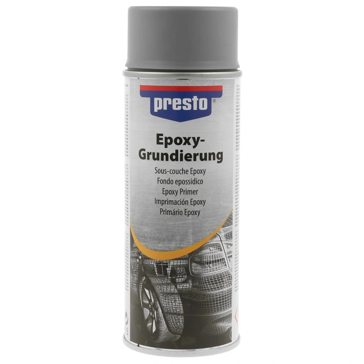 Epoxy-Grundierung 400 ml - 1
