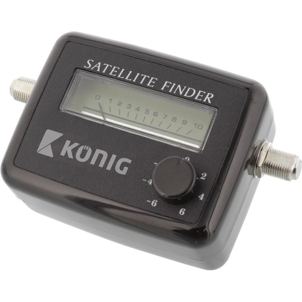 Satellite Signalstärkemesser - 1