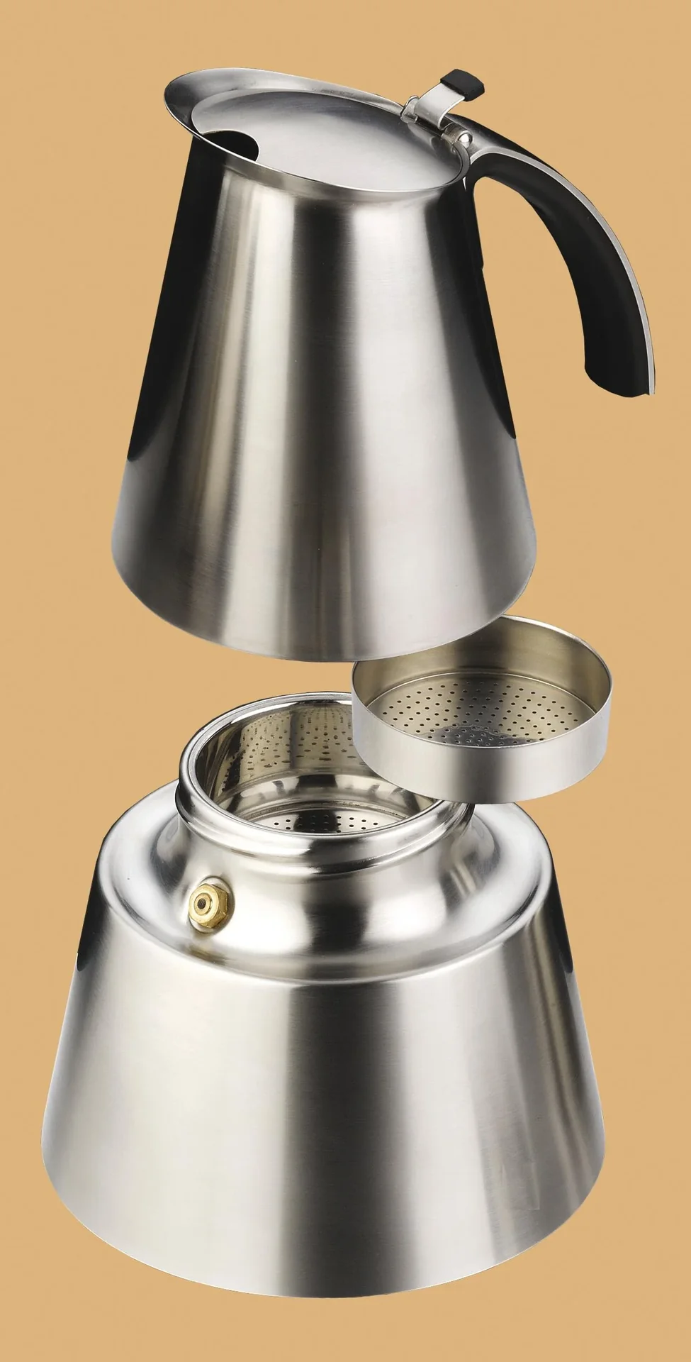 Espresso Kocher EKO 366/E DeLuxe - 3