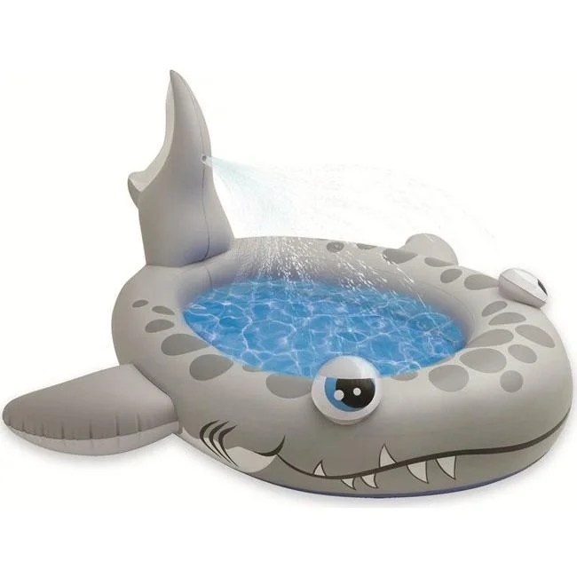 Teiche in Hai Form - 1