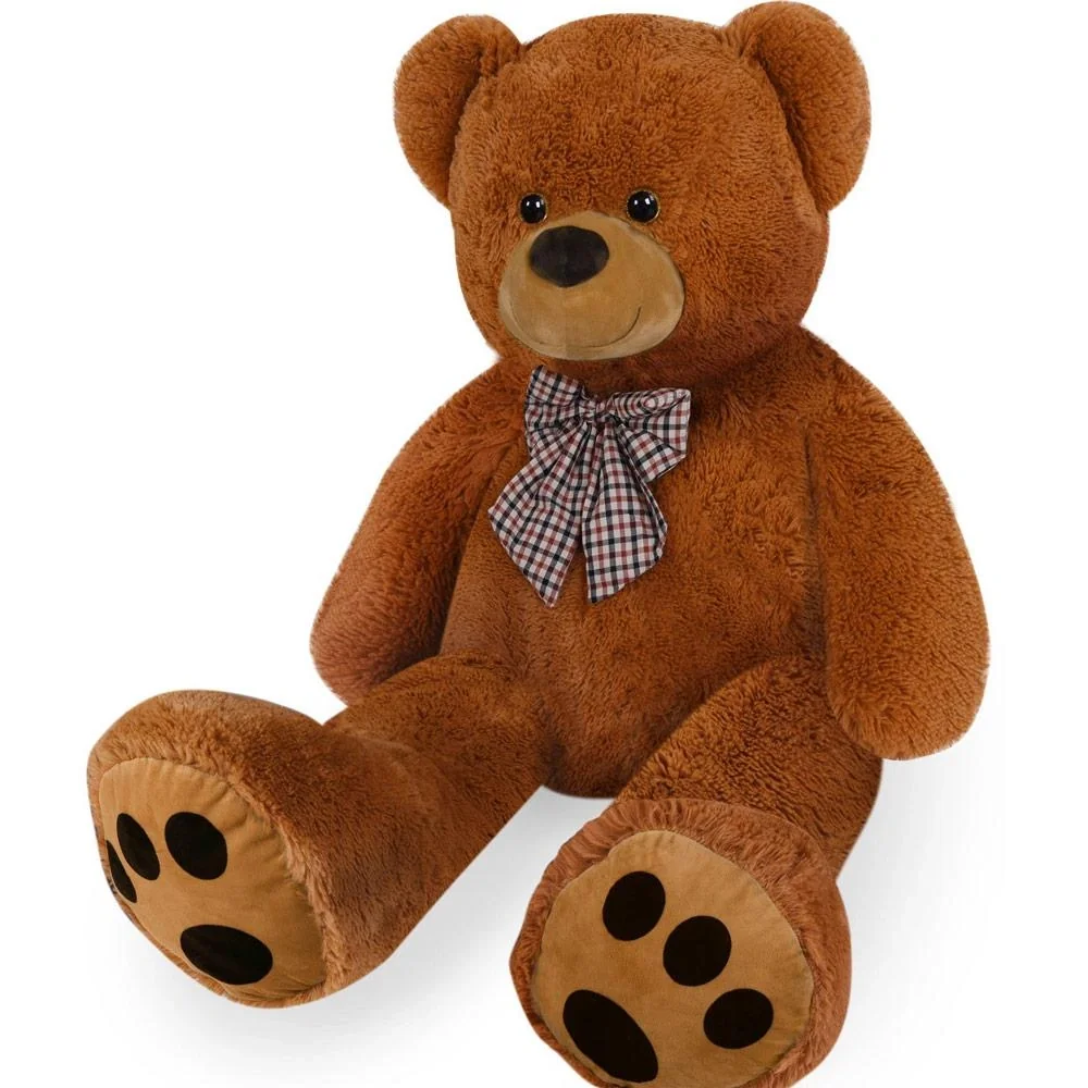 teddybär XL braun - 4