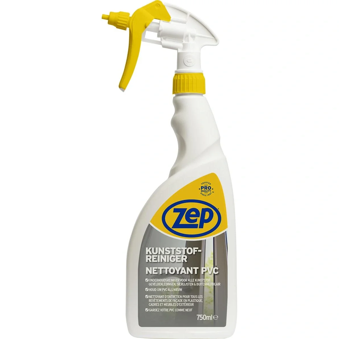 ZEP Kunststoffreiniger - 750 ml - 1