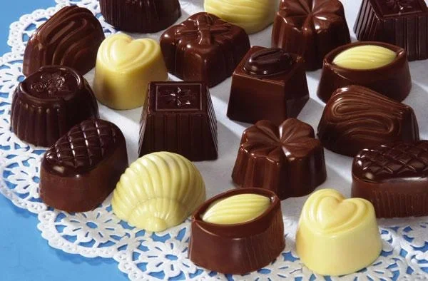Original Belgische Pralinen, 500 g - 1