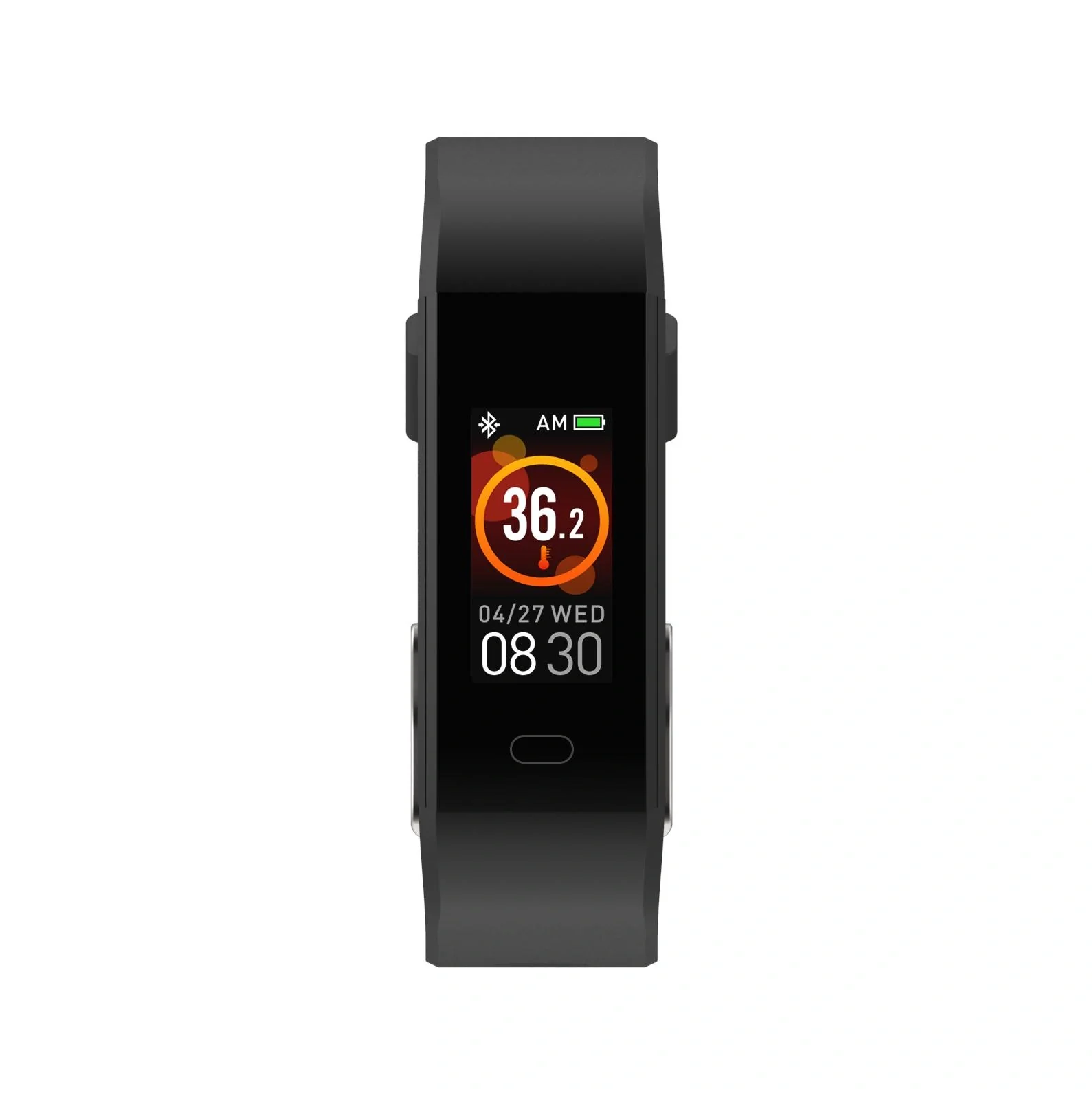 Fitnessarmband mit Herzsensor und Körpertemperatursensor - 5
