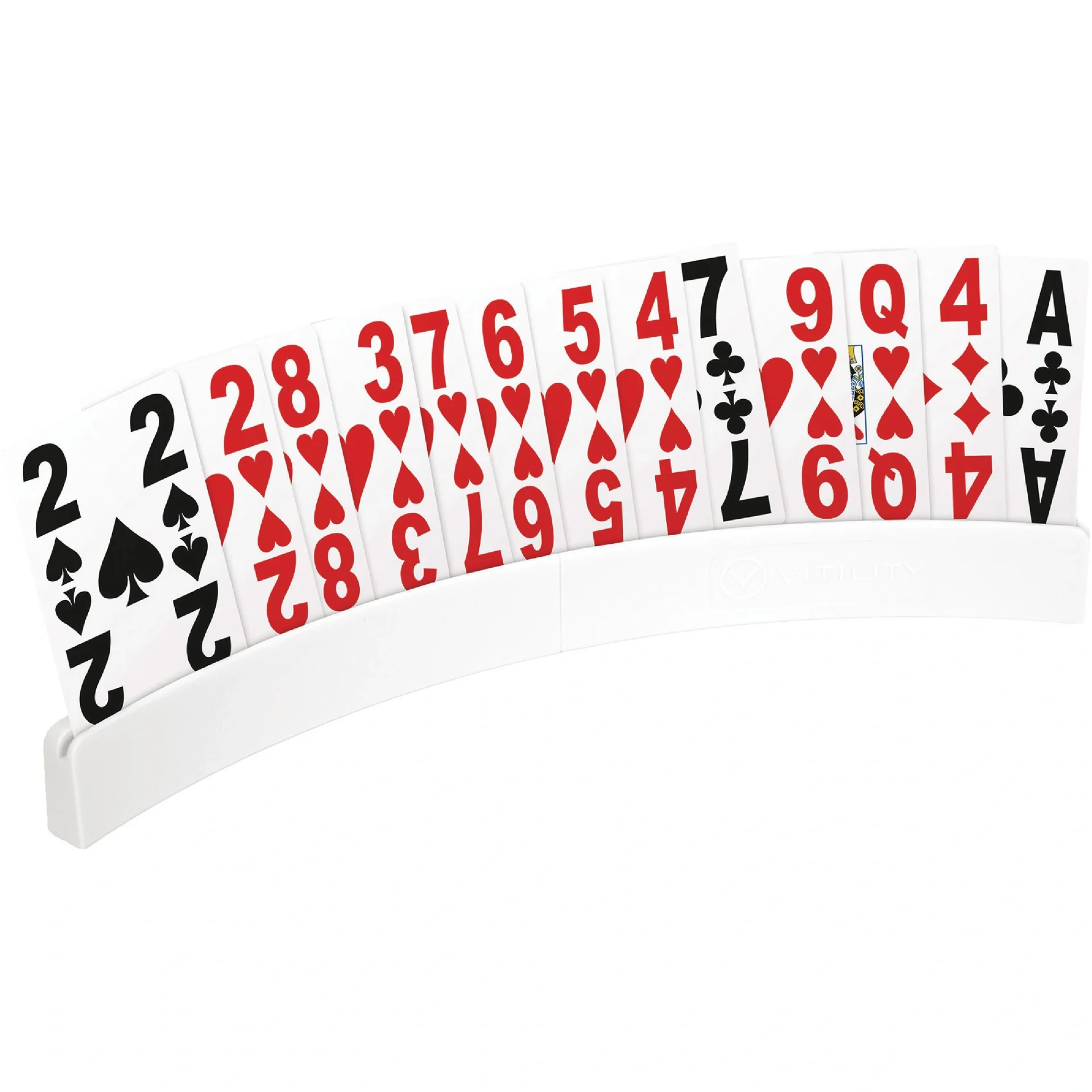 Spielkarten Halterung - 1