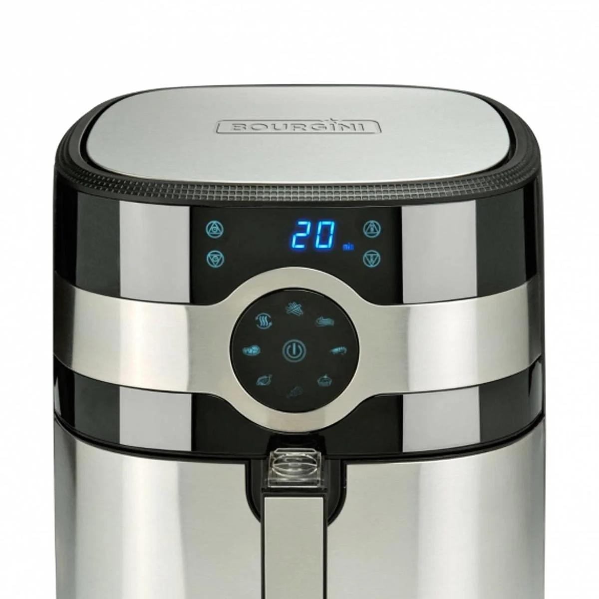 NL Gesundheitsfritteuse Plus Star Collection - 6L - 1800W - 4