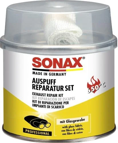 Auspuffreparaturset 200 ml - 1