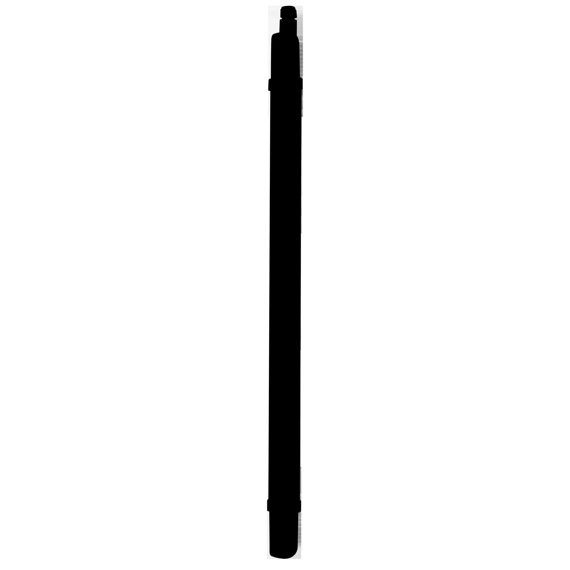 LED Feuchtraumleuchte / Lichtleiste SUPERSLIM 72 cm,, 18 W Farbe weiß - 3