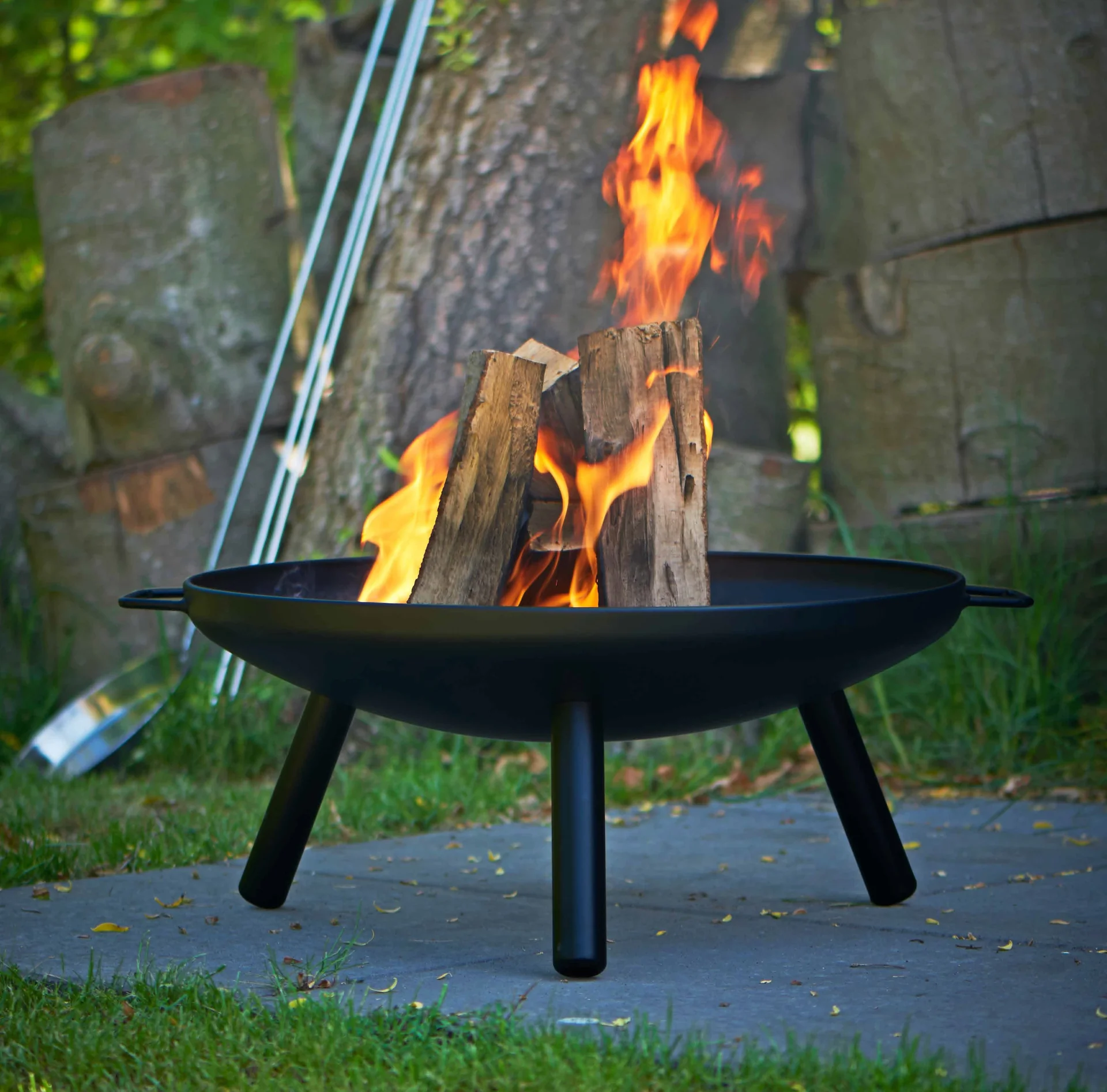 Feuerschale BRAZIER Ø 60 cm - 3
