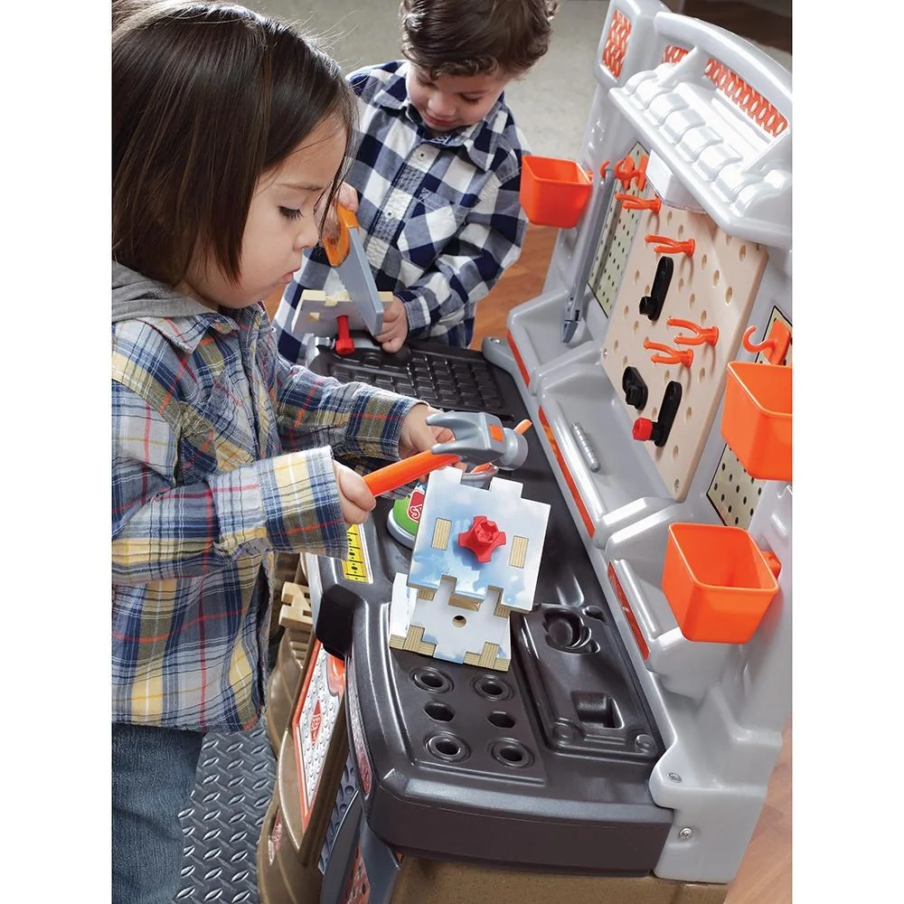 Pro Big Builders Werkstatt - 10