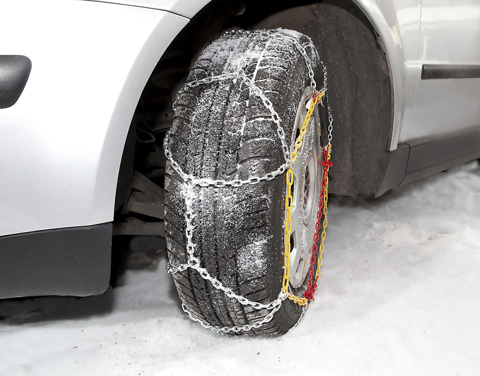 Schneeketten KN 90 1 Paar - 2