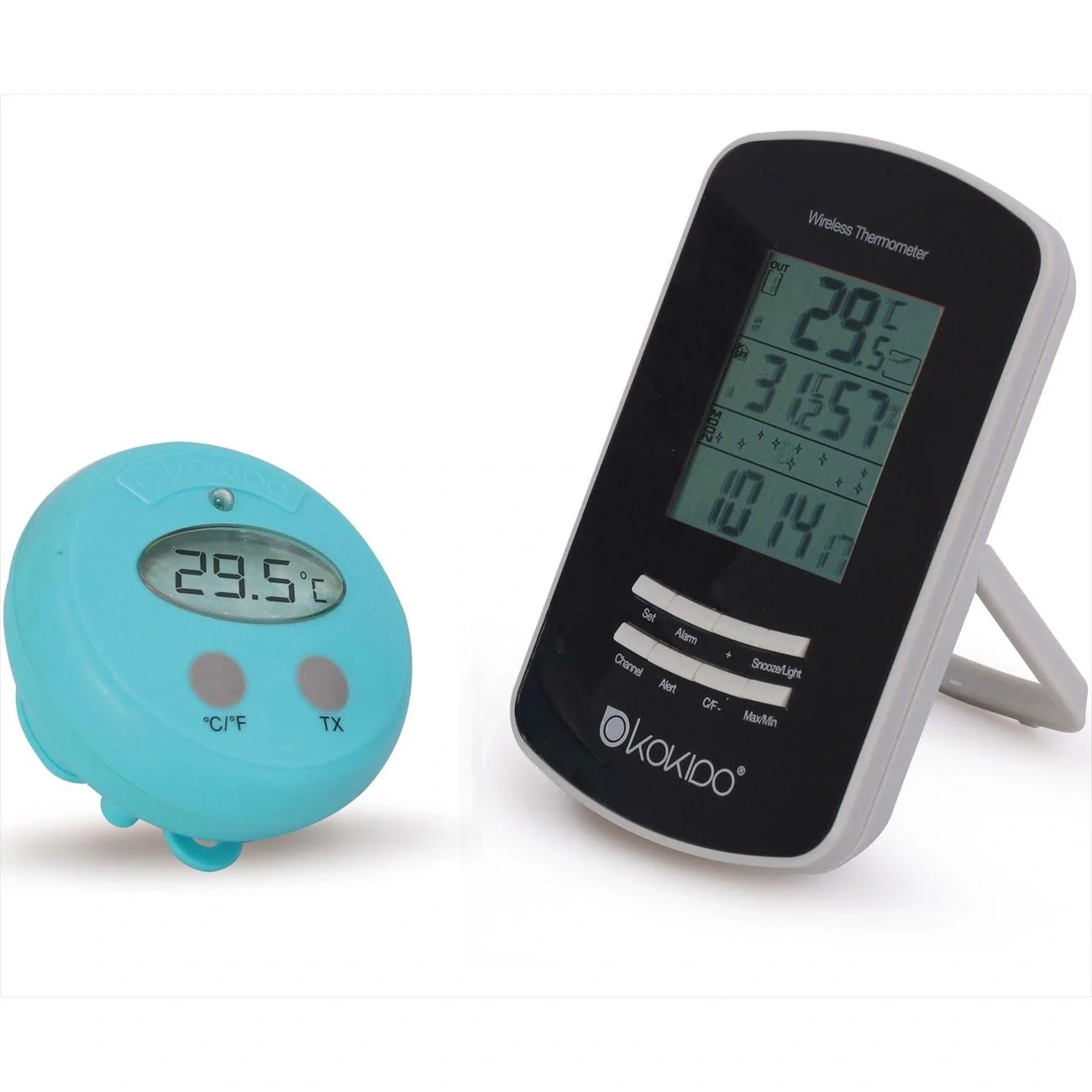 Funkthermometer - 1