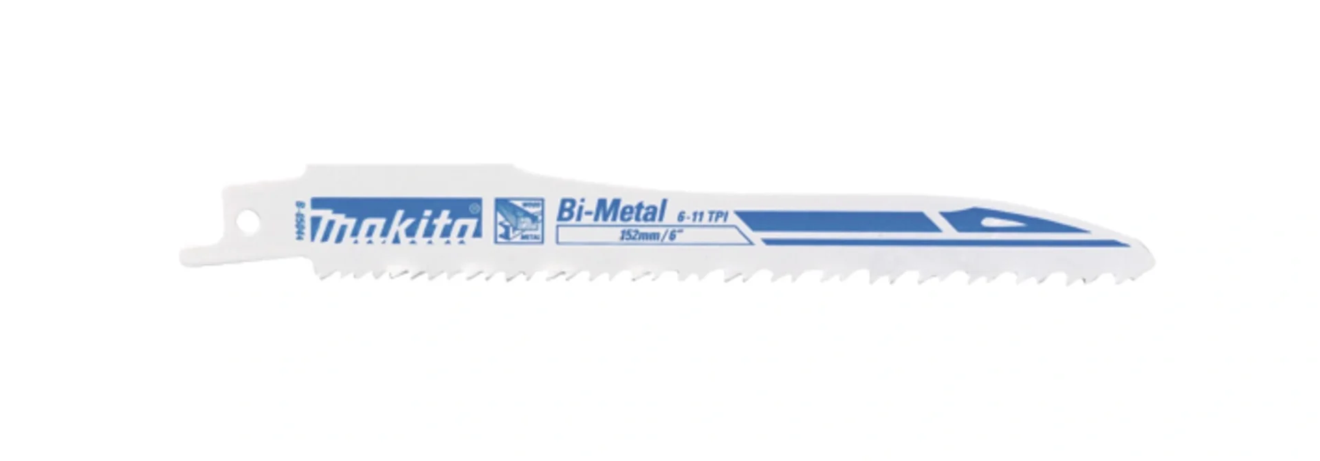 Reciproblatt BIM 152/6-11Z 5 Stück - 1