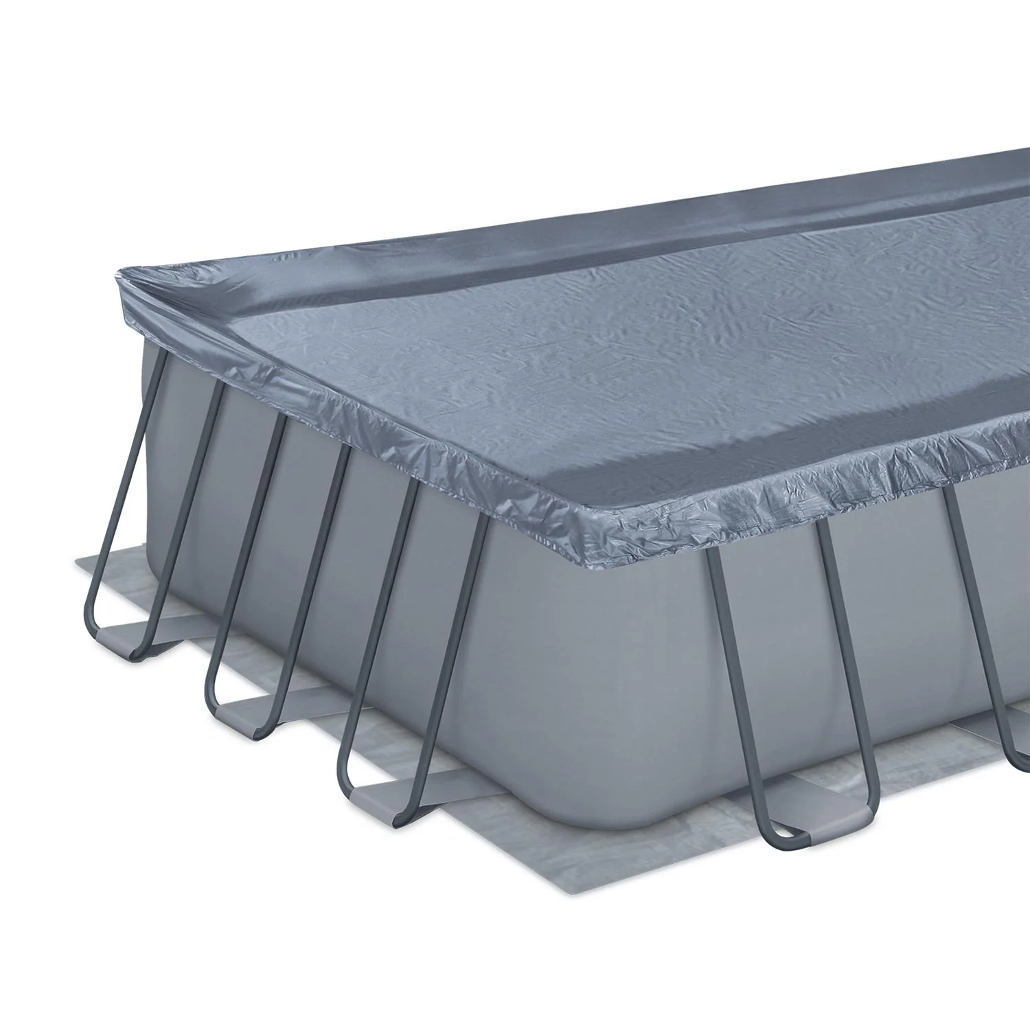 Elite Frame Pool 732 x 366 x 132 cm anthrazit - 5