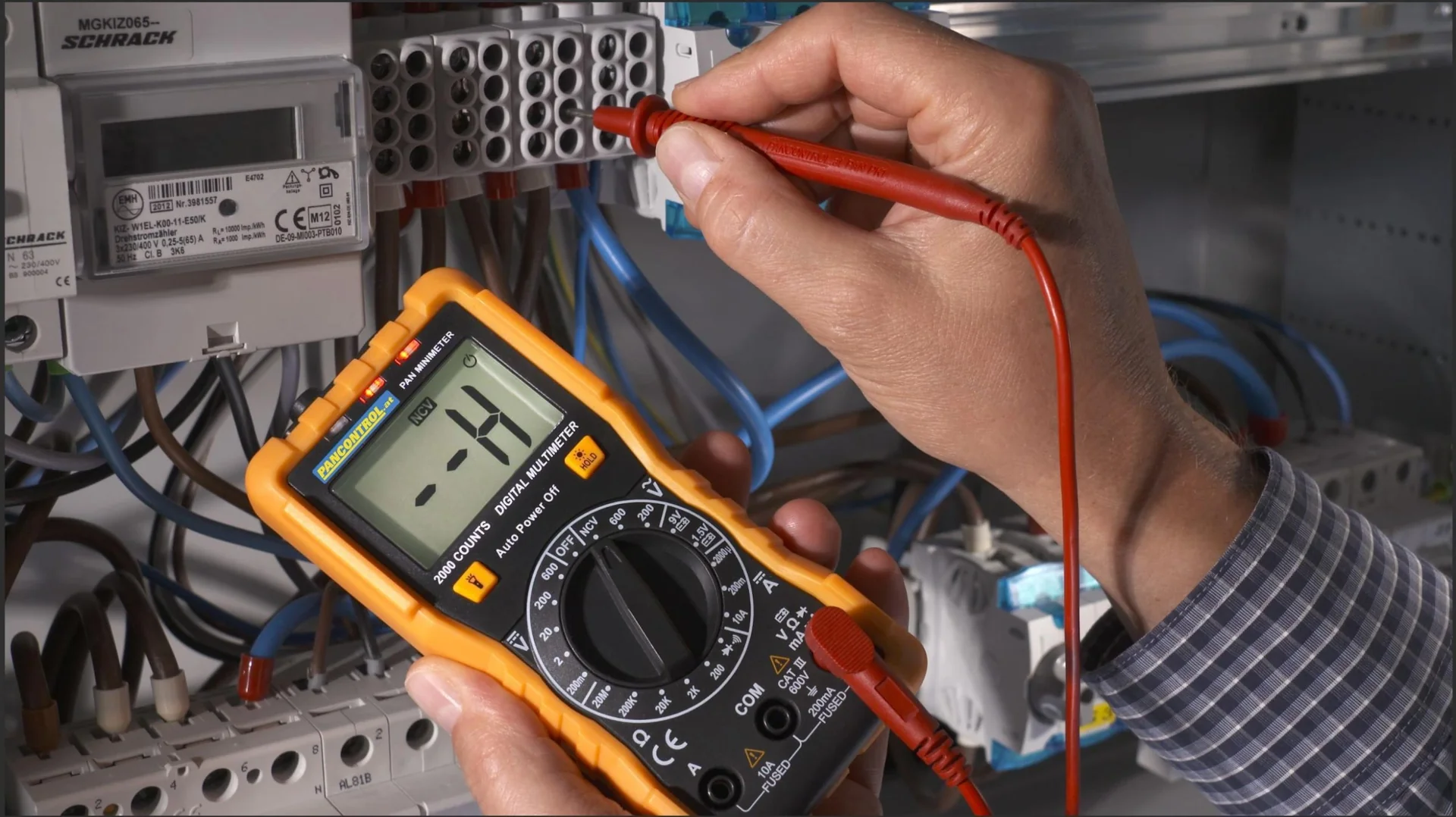 PAN Minimeter - 7
