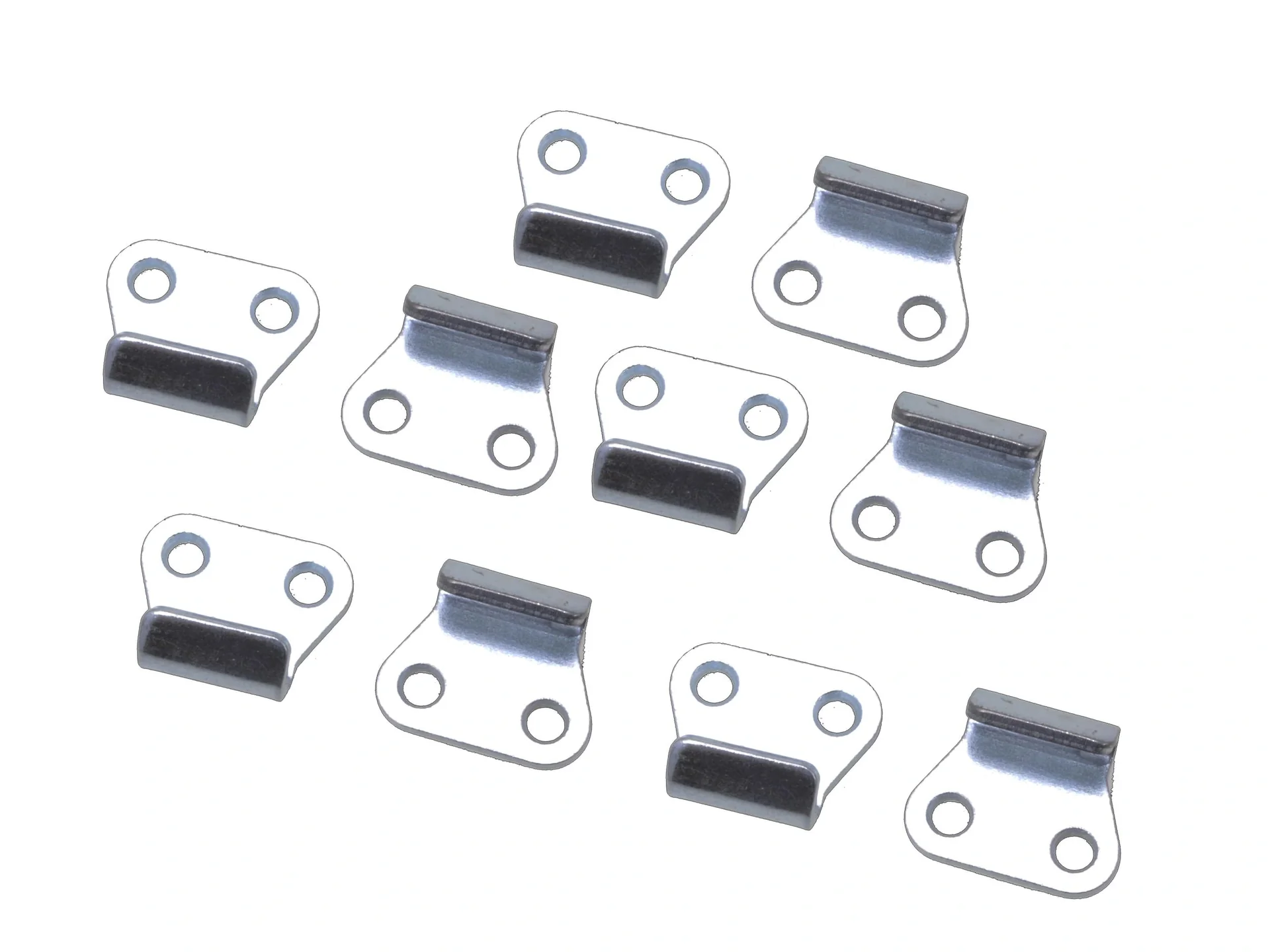 Abspannhaken, 10er-Set - 1