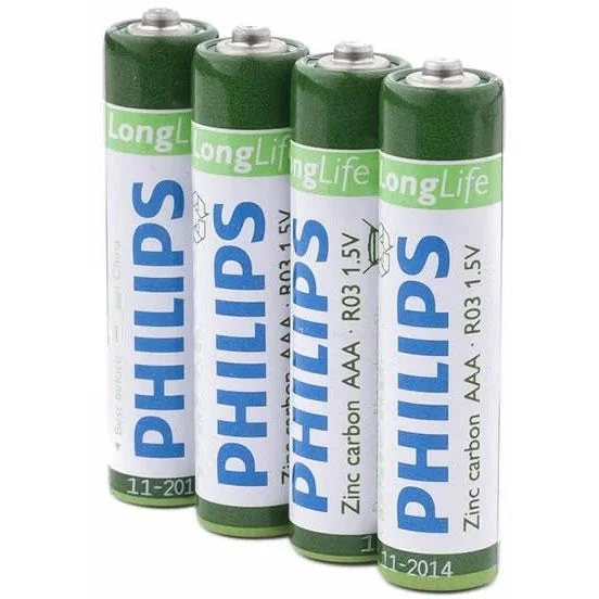Philips AA-Batterien (4 Stück) - 1