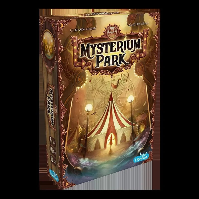 Mysterium Park - 4