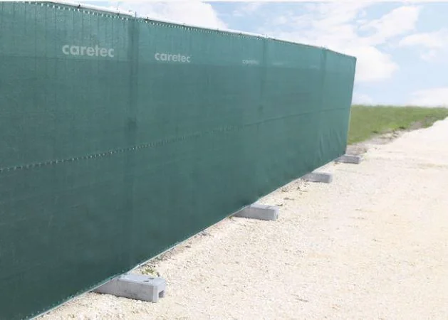 caretec Sichtschutzgewebe, 1,8 x 25 m - 3