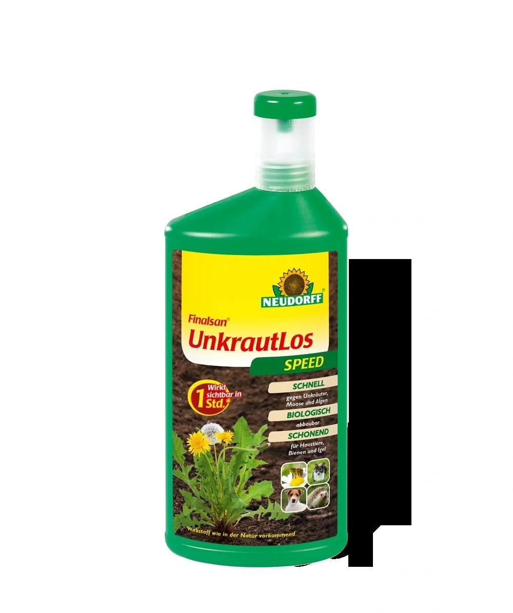 UnkrautLos Finalsan Speed - 1 L - 1