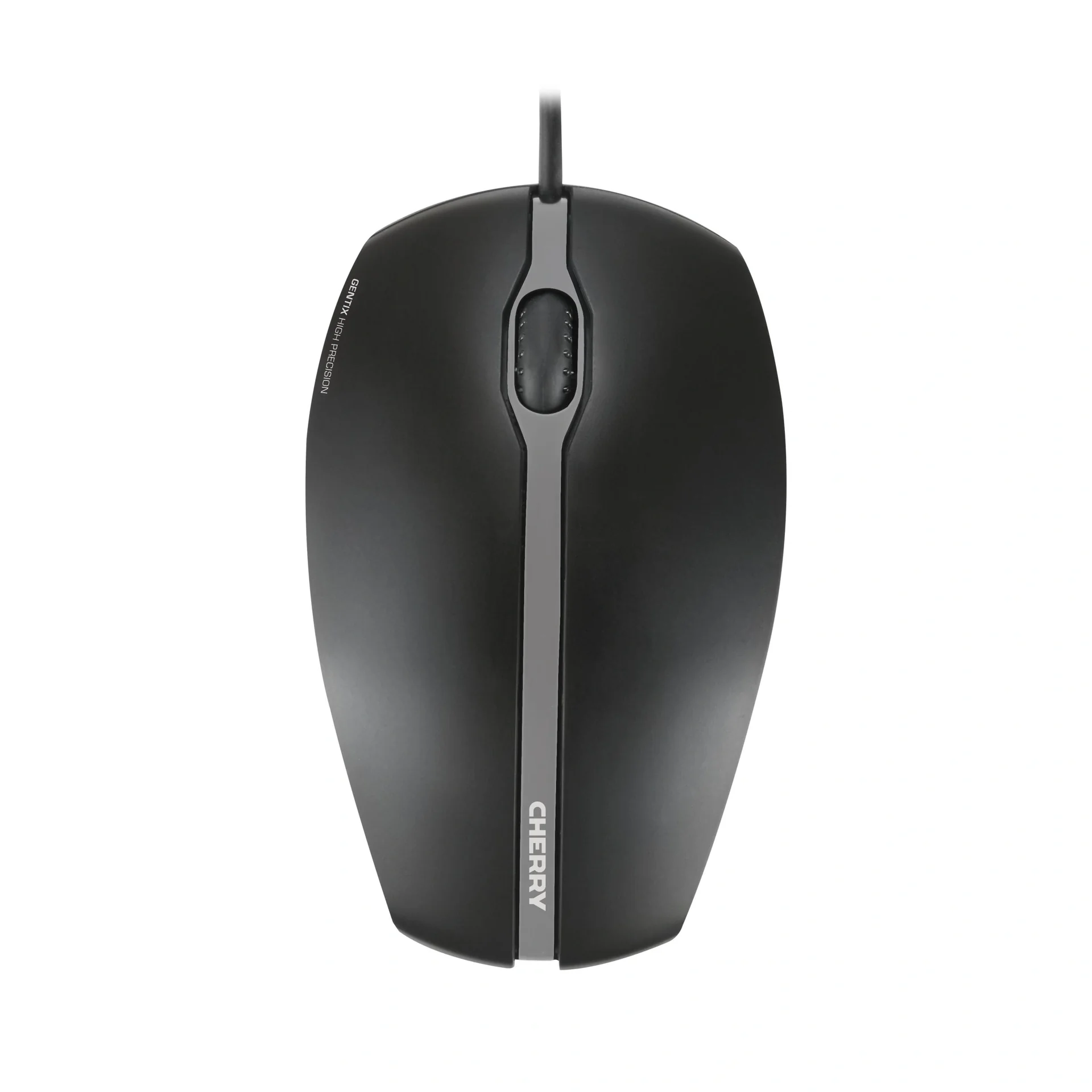 Wireless Maus GENTIX Corded Optical Mouse schwarz - 4