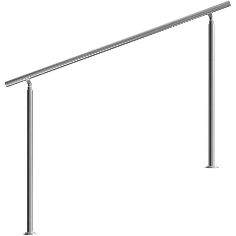Geländer - Edelstahl - 160 cm - 2