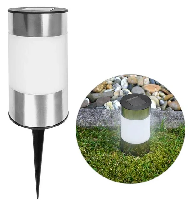 Solar LED Leuchte Big Tube - 4