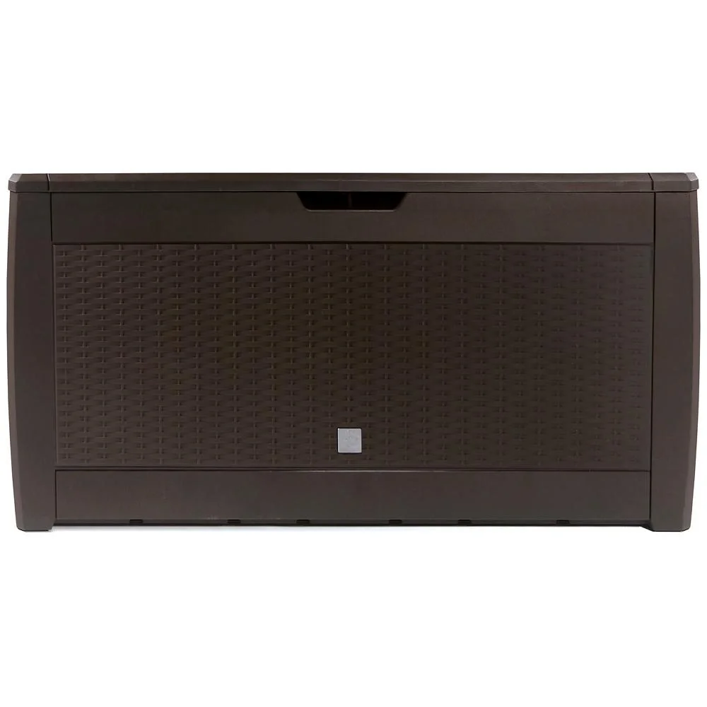 Outdoor-Box Rato braun 119x48x60cm - 5