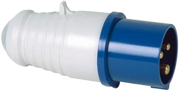 CEE Stecker 1 x 16 A, 230 V - 1