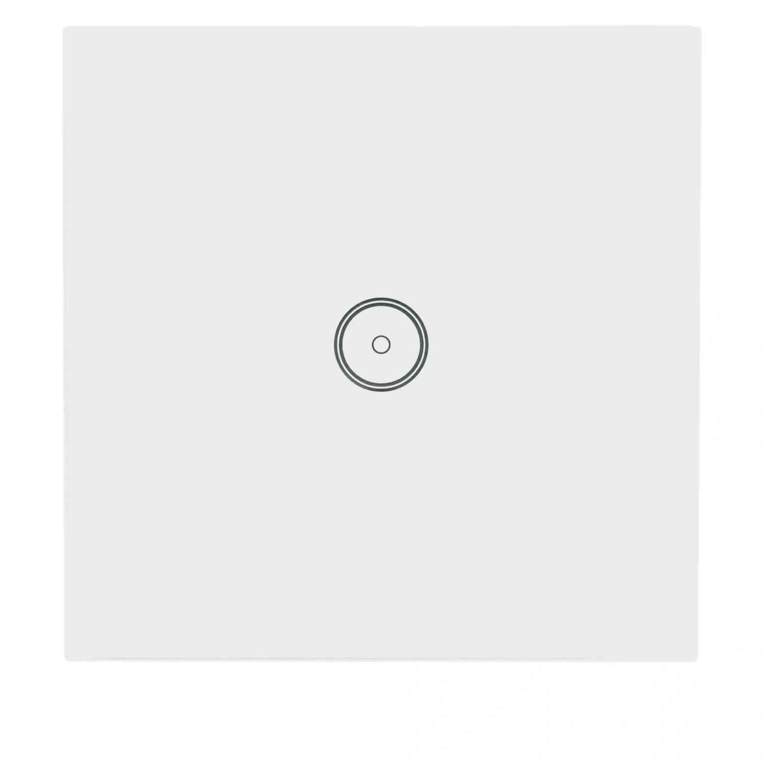WIFI Touch Schalter weiß - 1