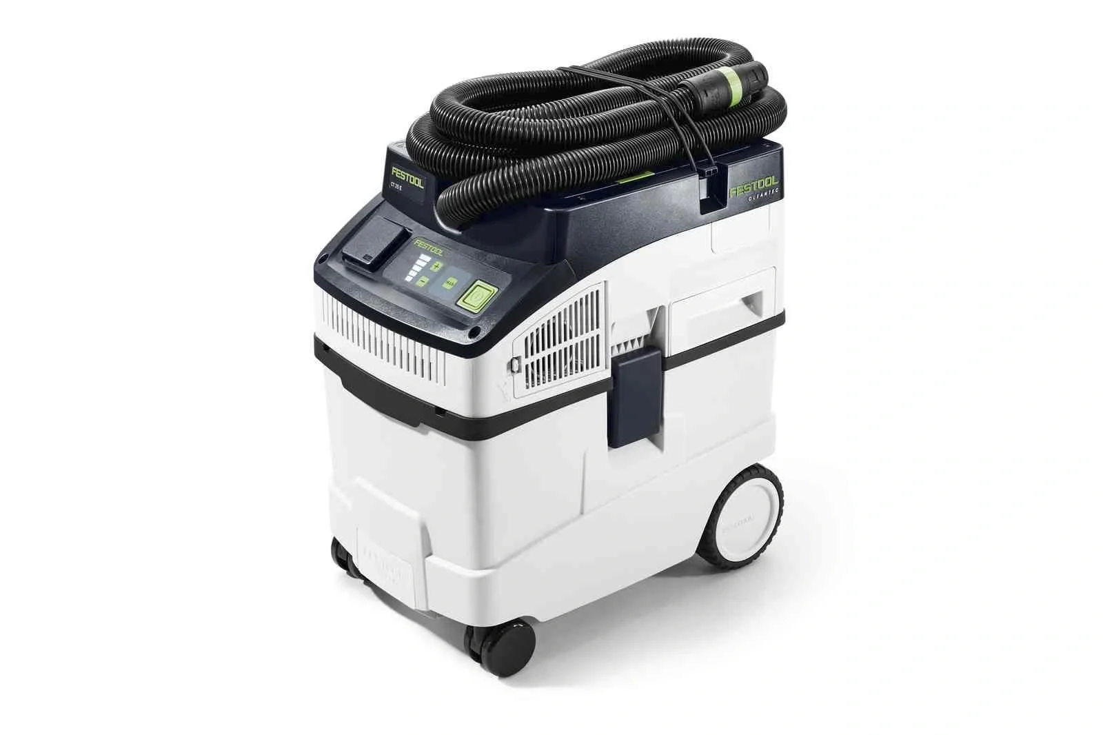 Absaugmobil CT 25 E-Set CLEANTEC - 4