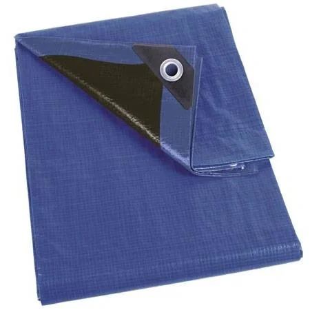 Plane - Blau - 3x4m - 1