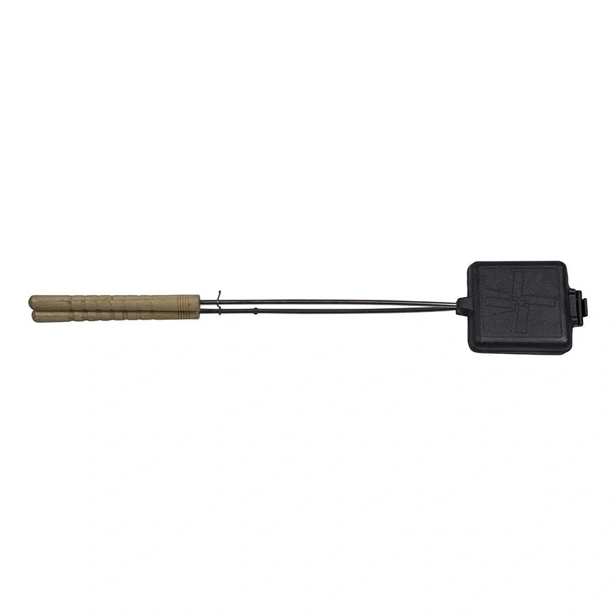 Dutch Oven Sandwich Grilleisen - 1