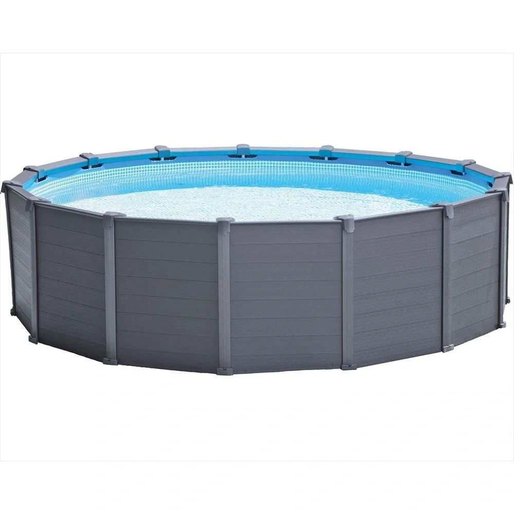 Pool Graphit-Panel 478 x 124 cm - 1