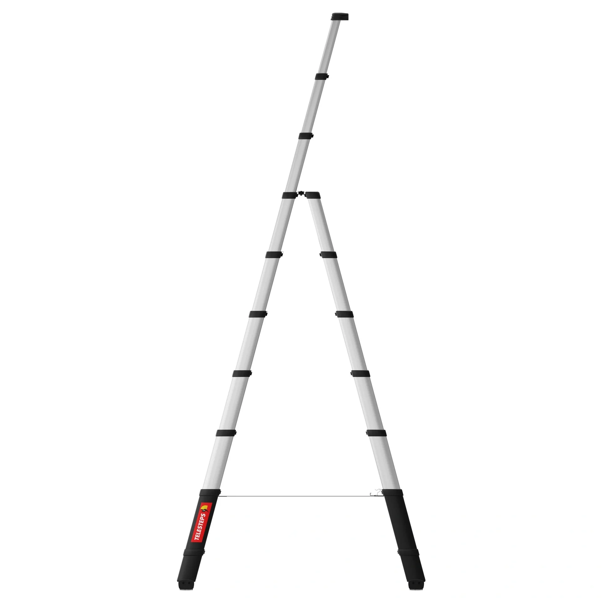 Teleskop-Kombileiter, PrimeLine, 3,0 Meter - 12