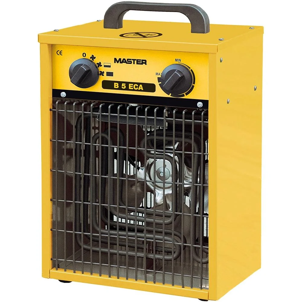 Master Elektrische Heizung B 5 ECA - 1